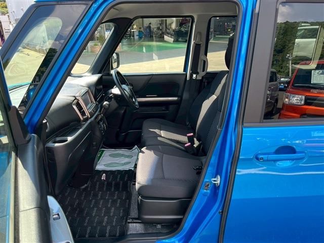 SUZUKI Spacia custom Z 2016