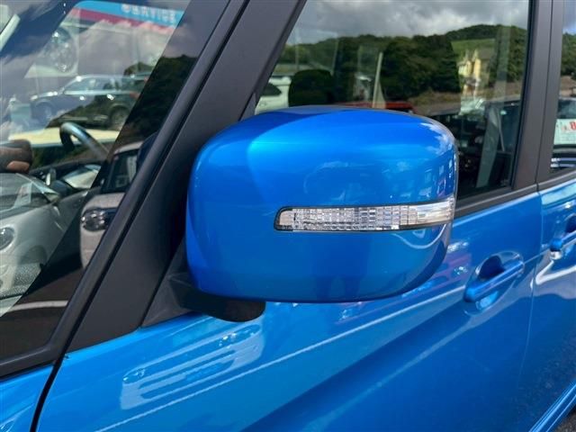 SUZUKI Spacia custom Z 2016