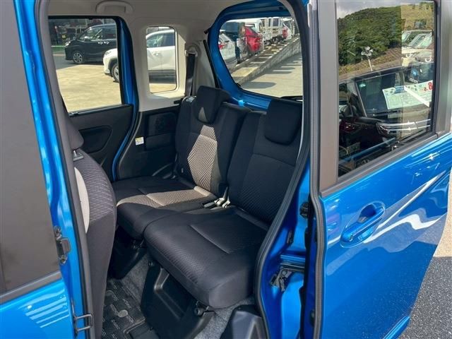 SUZUKI Spacia custom Z 2016