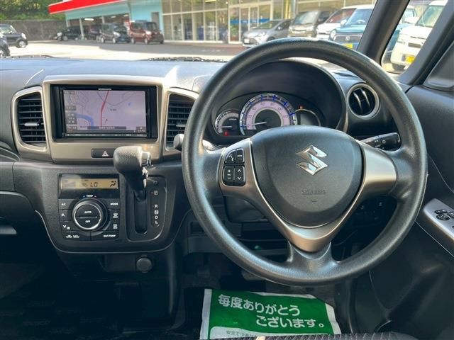 SUZUKI Spacia custom Z 2016