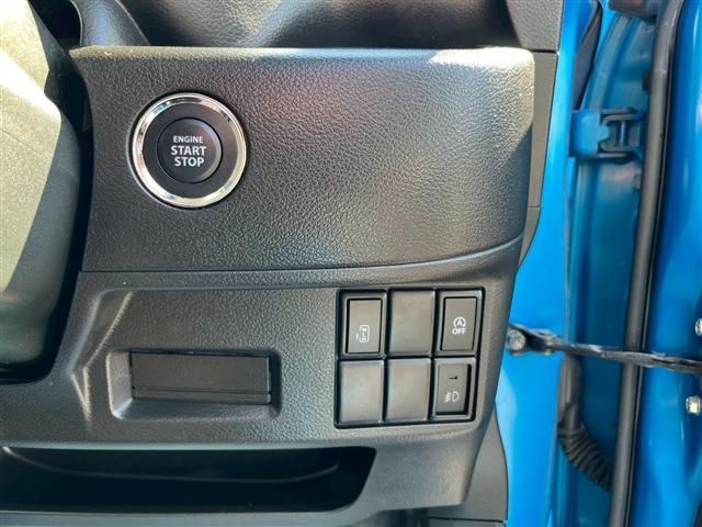 SUZUKI Spacia custom Z 2016