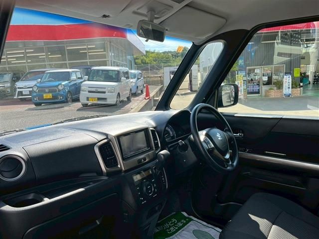 SUZUKI Spacia custom Z 2016