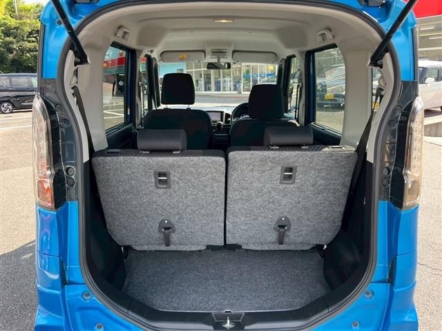 SUZUKI Spacia custom Z 2016