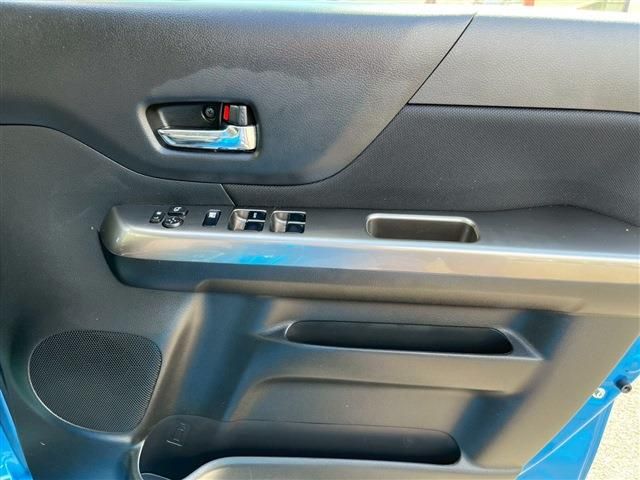 SUZUKI Spacia custom Z 2016