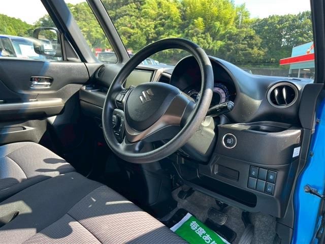 SUZUKI Spacia custom Z 2016