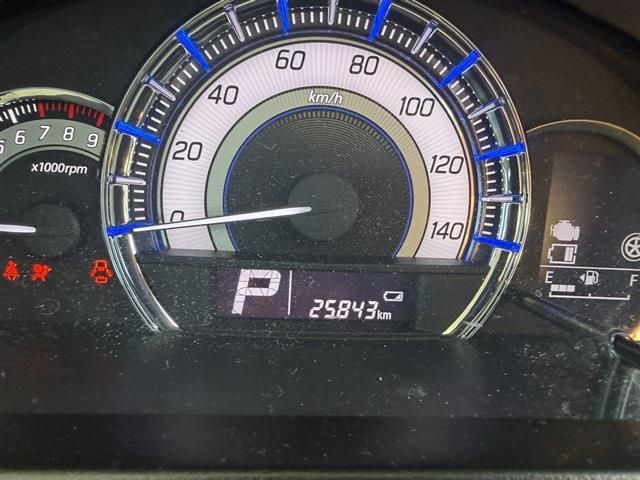 SUZUKI Spacia custom Z 2016