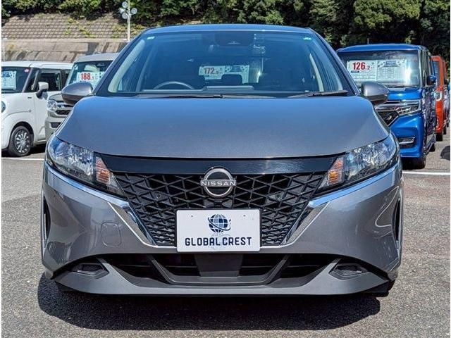NISSAN NOTE 2021
