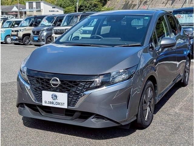 NISSAN NOTE 2021