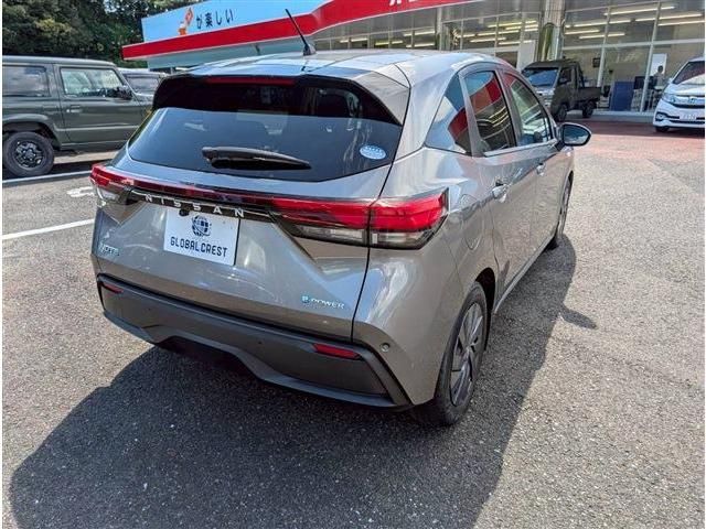 NISSAN NOTE 2021