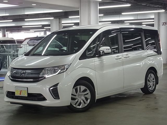 HONDA STEPWAGON 2015