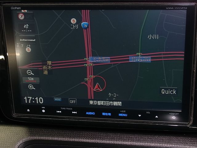 HONDA STEPWAGON 2015