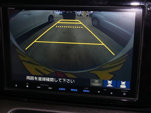 HONDA STEPWAGON 2015