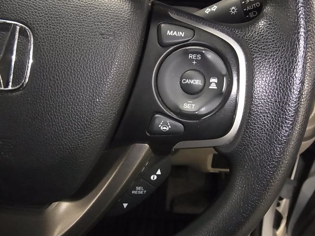 HONDA STEPWAGON 2015