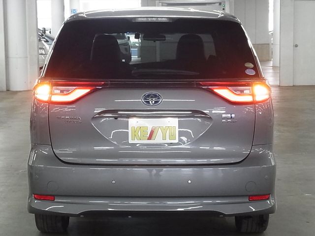 TOYOTA ESTIMA HYBRID 4WD 2016