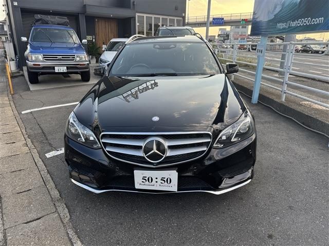 MERCEDES BENZ MERCEDES BENZ E class stationwagon 2016