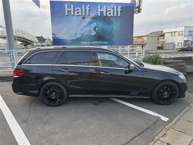 MERCEDES BENZ MERCEDES BENZ E class stationwagon 2016