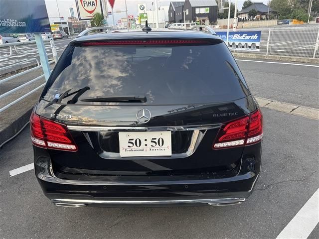 MERCEDES BENZ MERCEDES BENZ E class stationwagon 2016