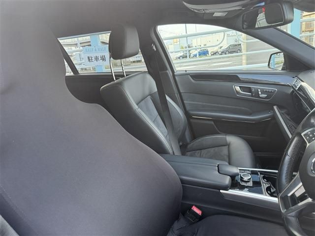 MERCEDES BENZ MERCEDES BENZ E class stationwagon 2016