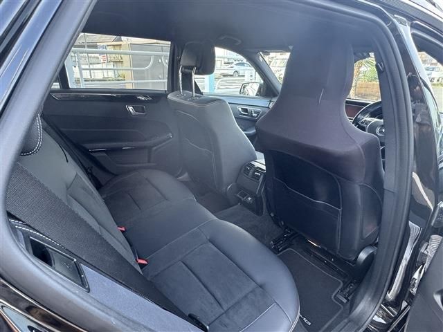 MERCEDES BENZ MERCEDES BENZ E class stationwagon 2016