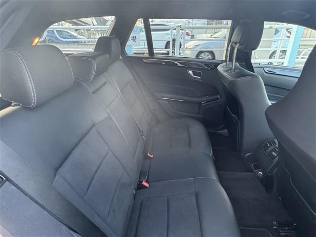 MERCEDES BENZ MERCEDES BENZ E class stationwagon 2016