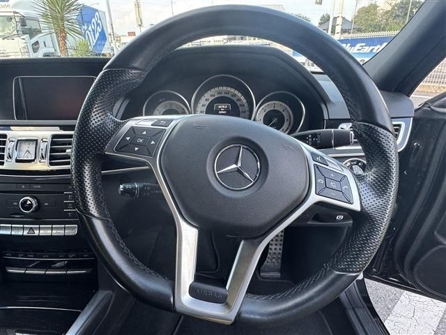 MERCEDES BENZ MERCEDES BENZ E class stationwagon 2016