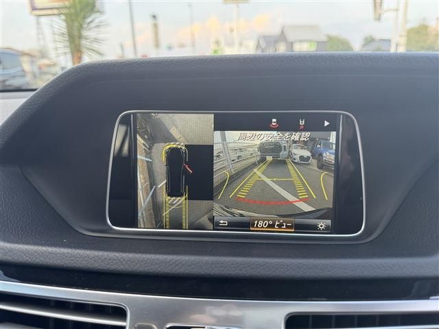 MERCEDES BENZ MERCEDES BENZ E class stationwagon 2016