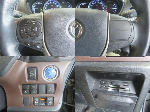 TOYOTA ESQUIRE HYBRID 2016