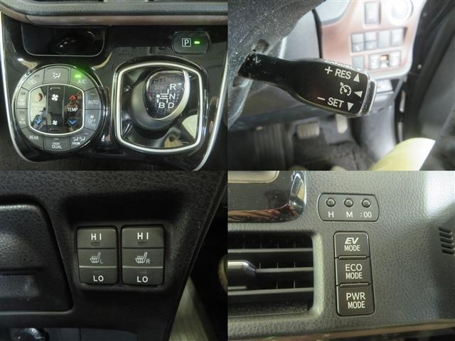 TOYOTA ESQUIRE HYBRID 2016