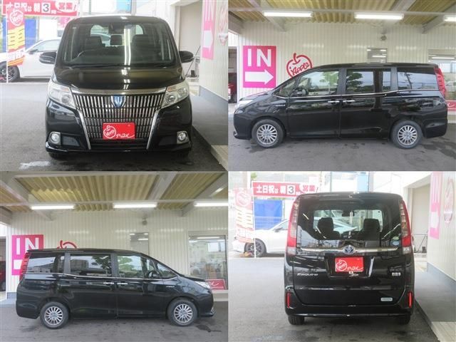 TOYOTA ESQUIRE HYBRID 2016