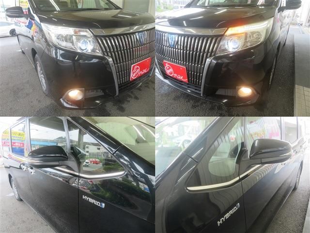 TOYOTA ESQUIRE HYBRID 2016