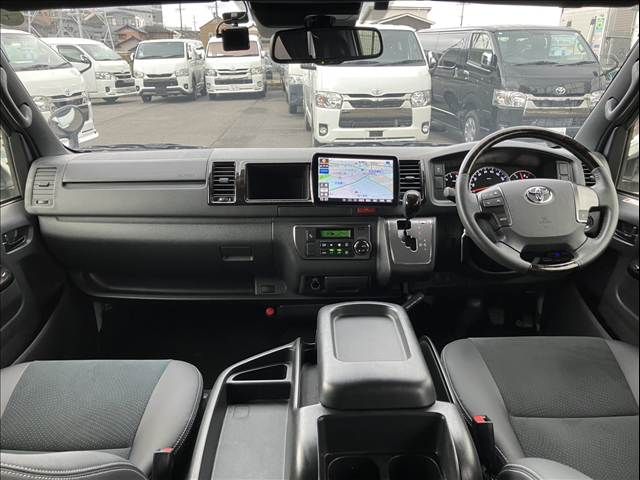TOYOTA REGIUSACE van 2WD 2019