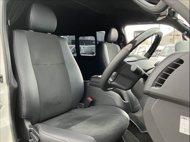 TOYOTA REGIUSACE van 2WD 2019