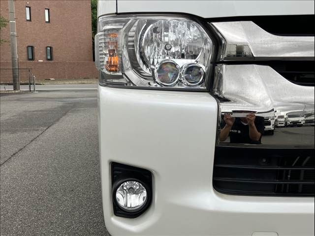 TOYOTA REGIUSACE van 2WD 2019