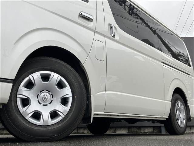 TOYOTA REGIUSACE van 2WD 2019