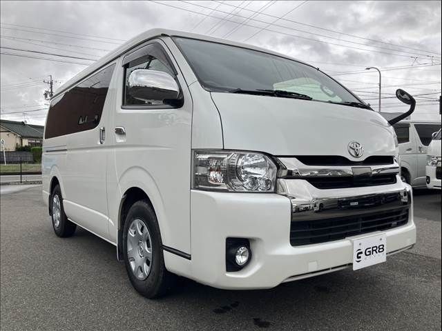 TOYOTA REGIUSACE van 2WD 2019