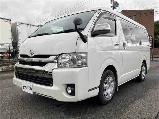 TOYOTA REGIUSACE van 2WD 2019
