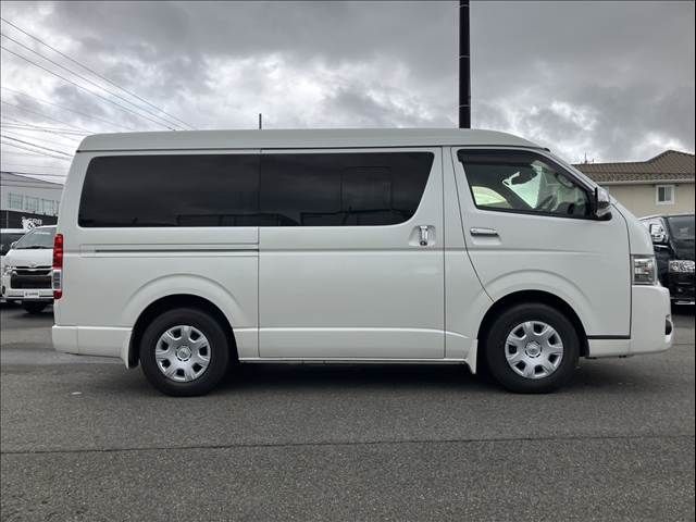 TOYOTA REGIUSACE van 2WD 2019