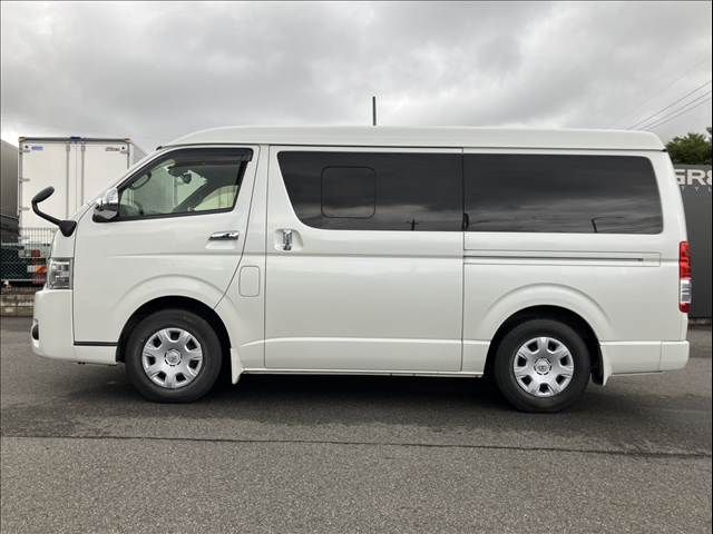 TOYOTA REGIUSACE van 2WD 2019