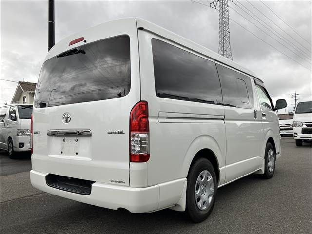 TOYOTA REGIUSACE van 2WD 2019