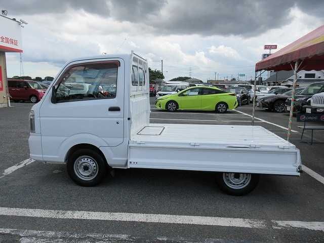 NISSAN NT100 CLIPPER 2017