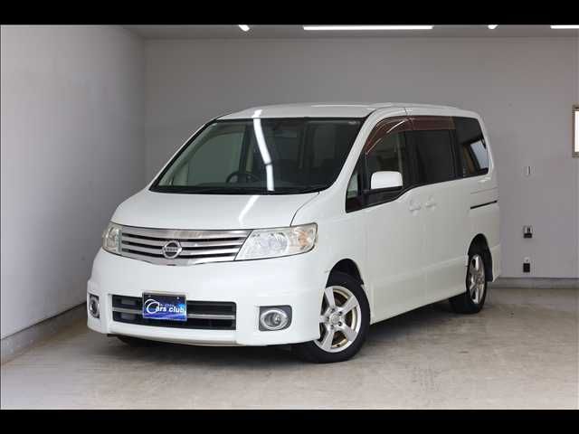 NISSAN SERENA  WG 2006