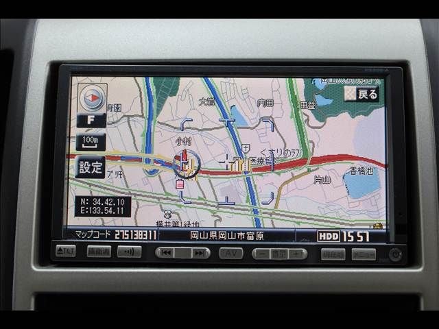 NISSAN SERENA  WG 2006