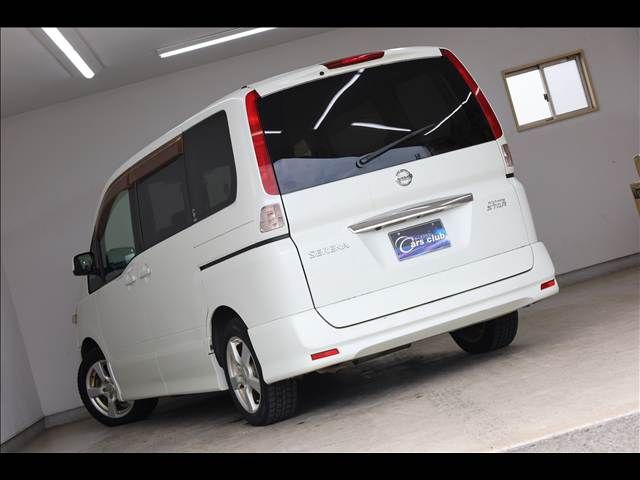 NISSAN SERENA  WG 2006