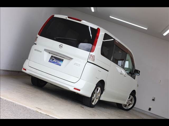 NISSAN SERENA  WG 2006