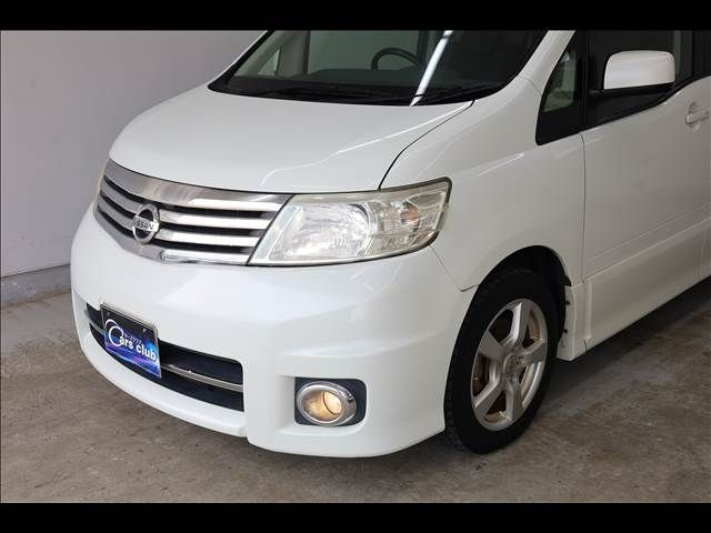 NISSAN SERENA  WG 2006