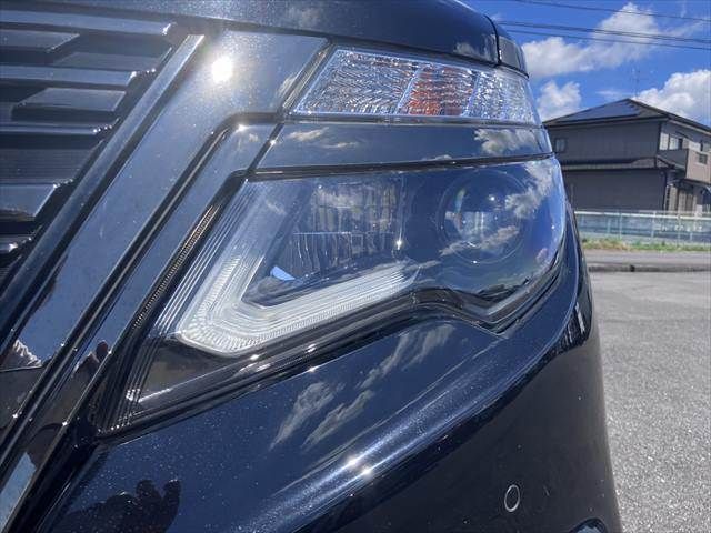 NISSAN ELGRAND 2022