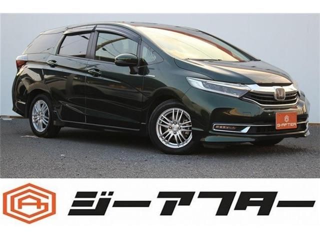 HONDA SHUTTLE HYBRID 2019