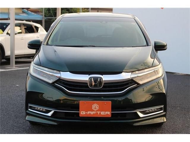 HONDA SHUTTLE HYBRID 2019