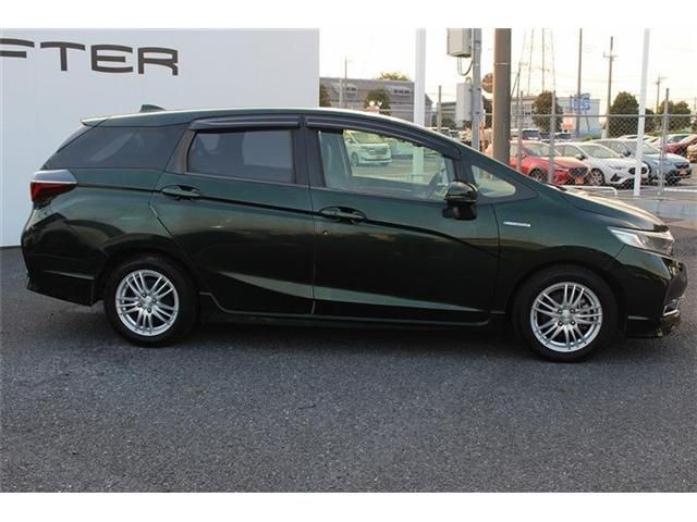 HONDA SHUTTLE HYBRID 2019