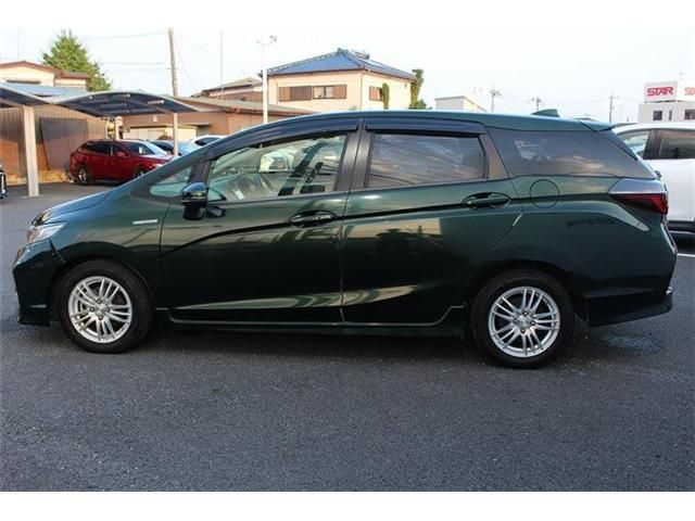 HONDA SHUTTLE HYBRID 2019